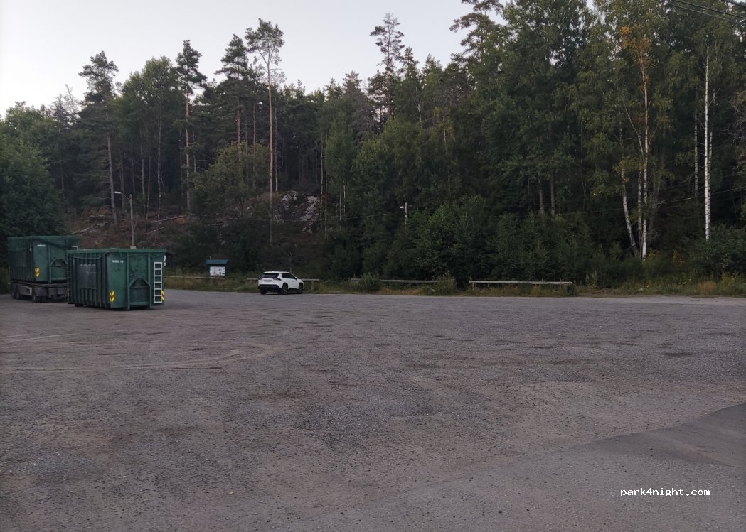 (1599) Moss - Unnamed road — foto 2