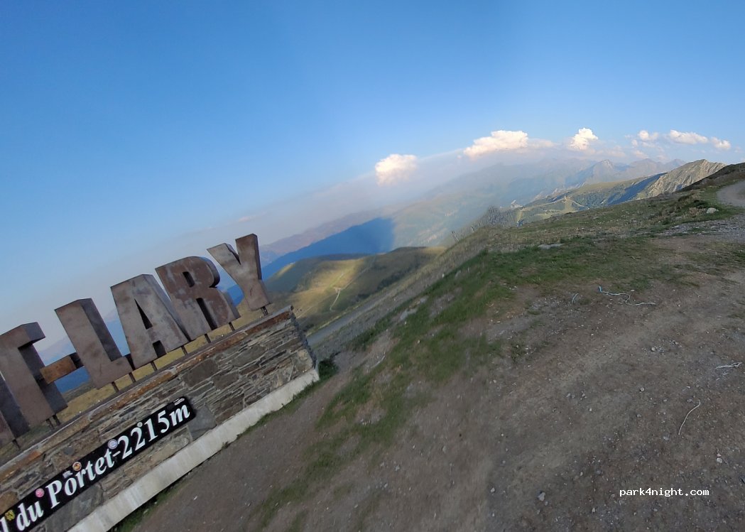 (65170) Saint-Lary-Soulan - Unnamed road — foto