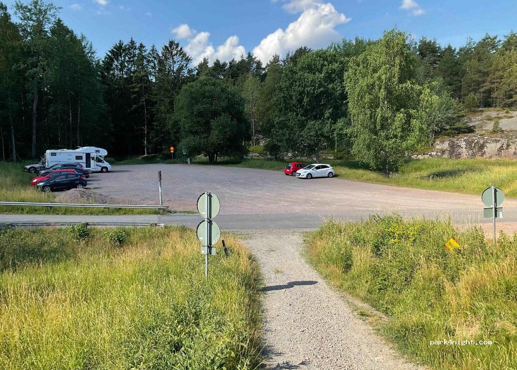 (416 55) Gothenburg - 70 Brudaremossen — foto