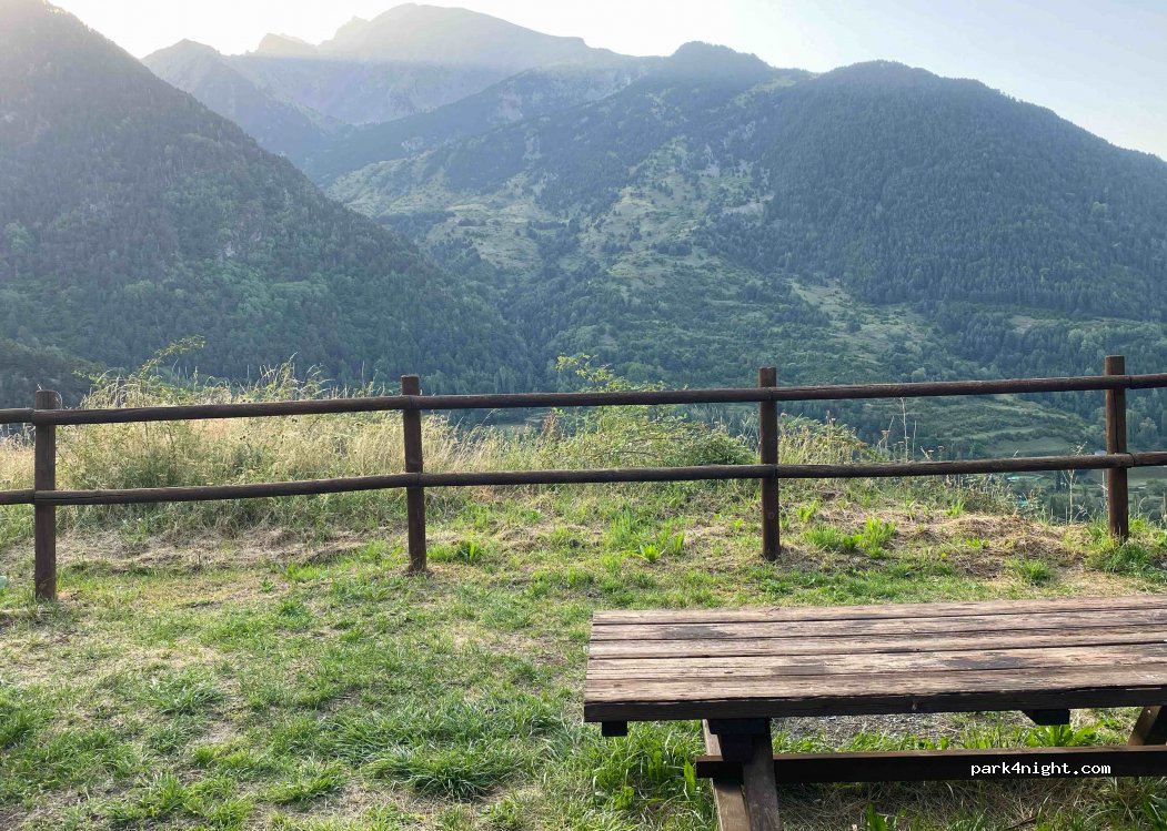 (22640) Huesca - 9 Diseminado Sallent de Gallego — foto