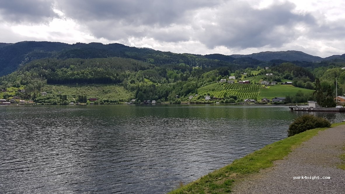 (5730) Ulvik - 1 Almenningen — foto 4
