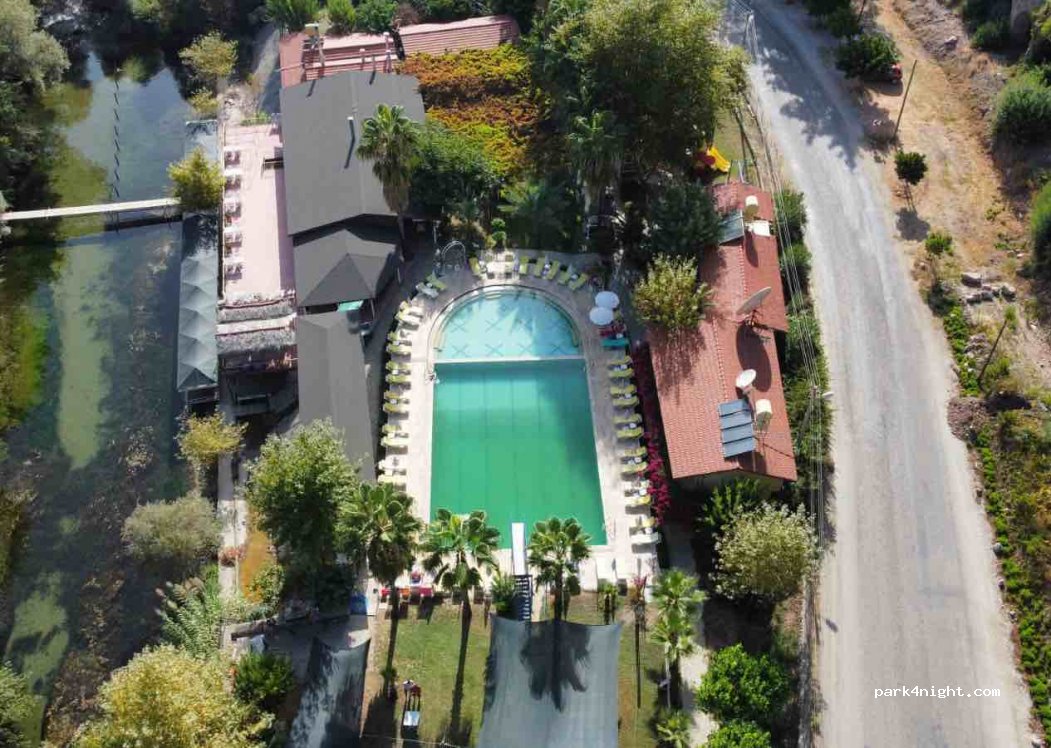 Alanya Kamping & Karavan — foto 2