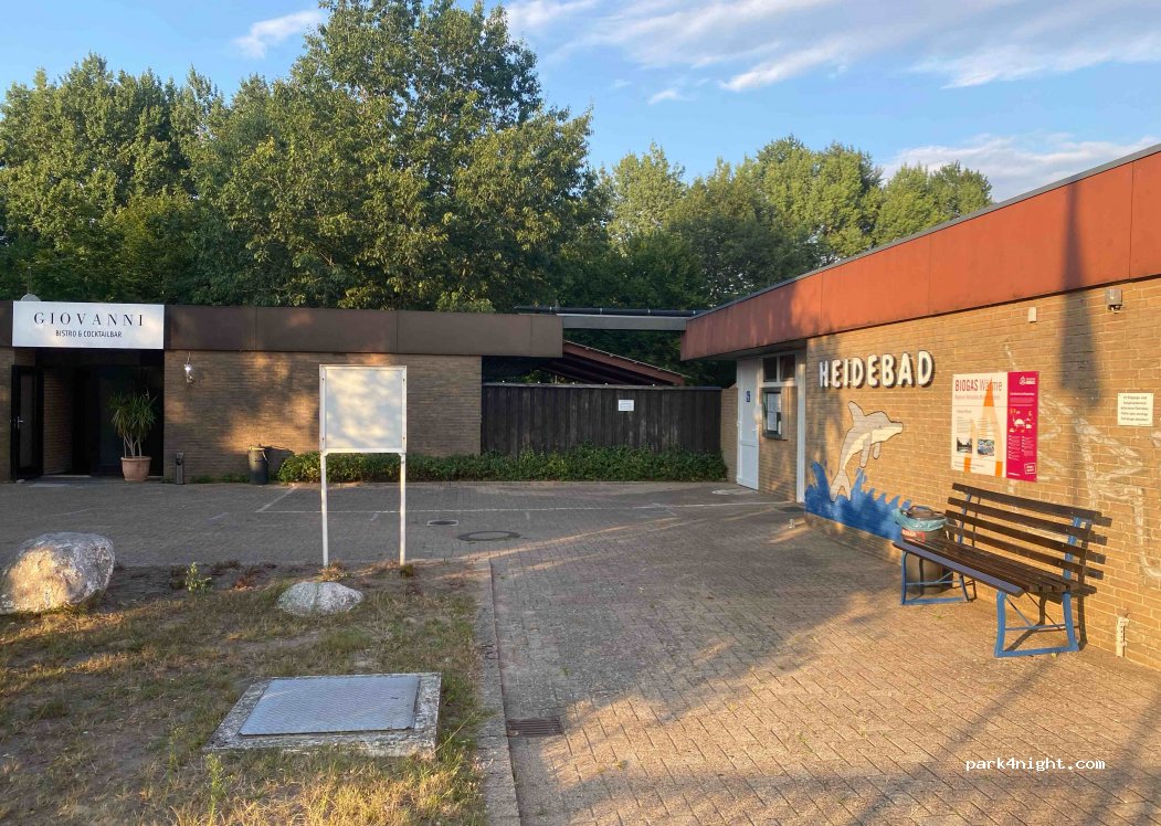 Campingplatz Wilstedt — foto 2