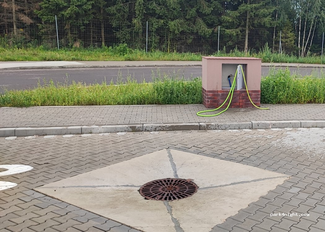 (42) Częstochowa - Autostrada Bursztynowa — foto