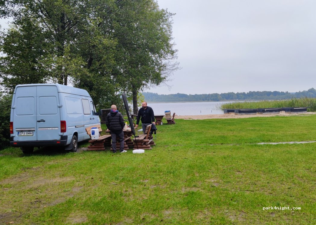 Plaża Olszynka — foto 2