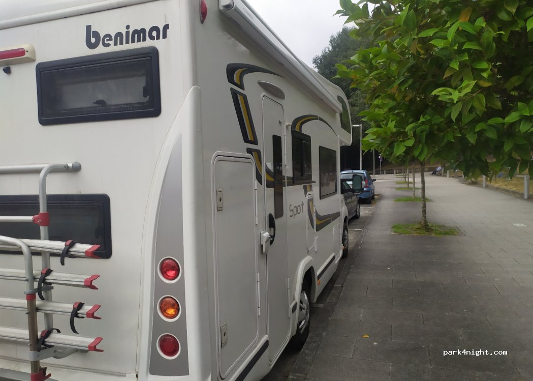 (15705) Santiago de Compostela - 6 Rúa de José María Suárez Núñez — foto