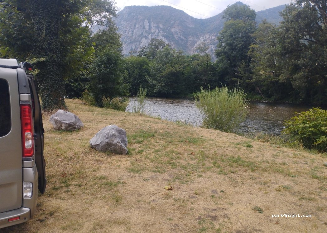 (09400) Tarascon-sur-Ariège - 22 Impasse Verdier — foto
