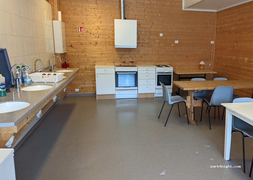 Gloppen Camping & Leisure Center — foto