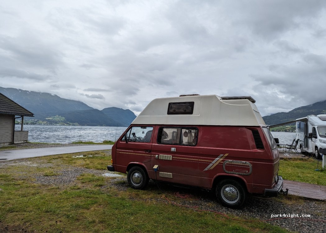 Gloppen Camping & Leisure Center — foto 4