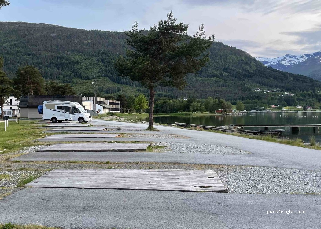 Gloppen Camping & Leisure Center — foto 5