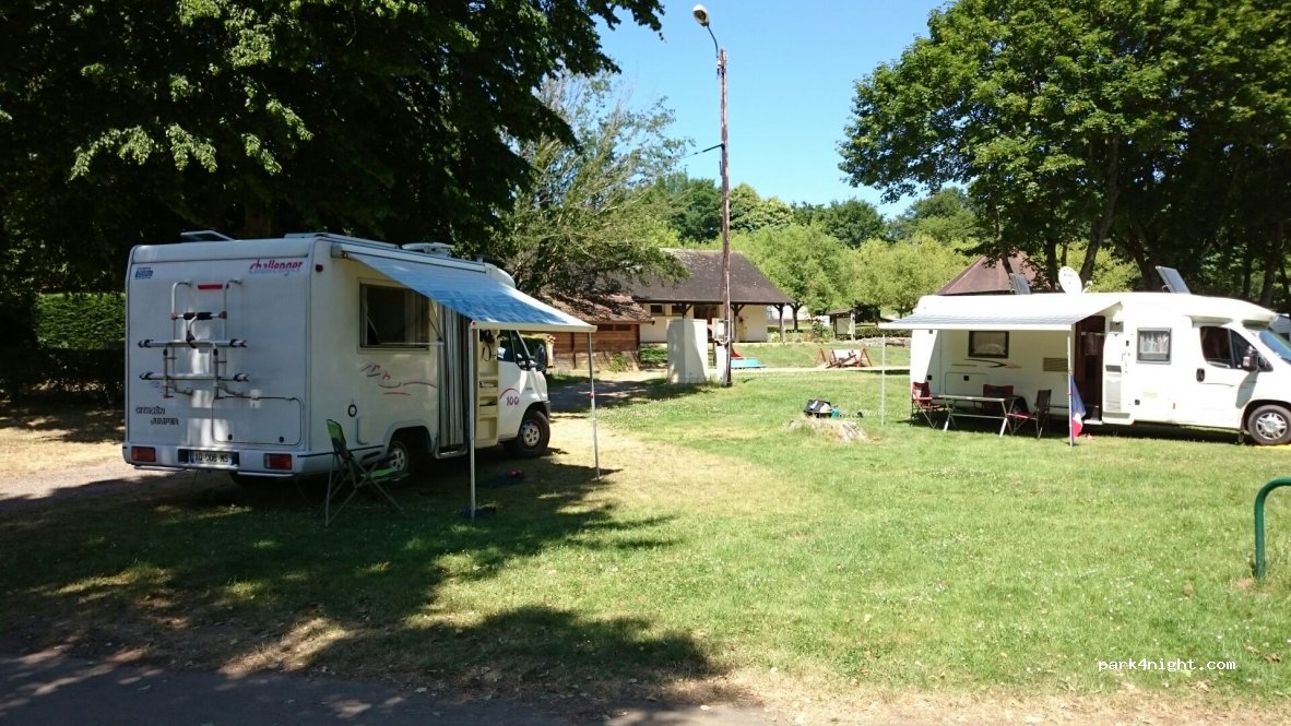 Camping de Fougères — foto