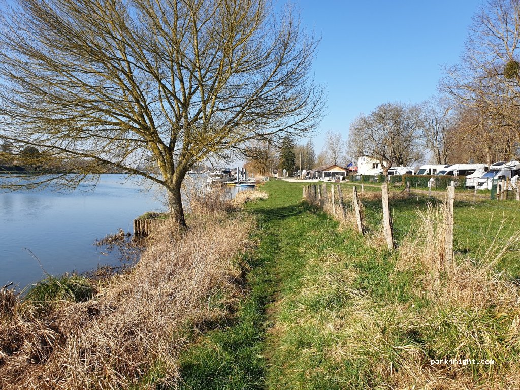 Camping Les Herlequins — foto