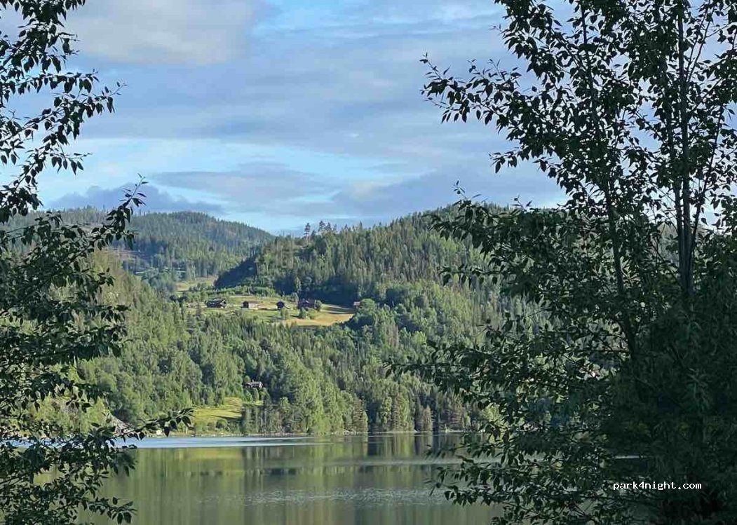 Nore Fjordcamping — foto 3