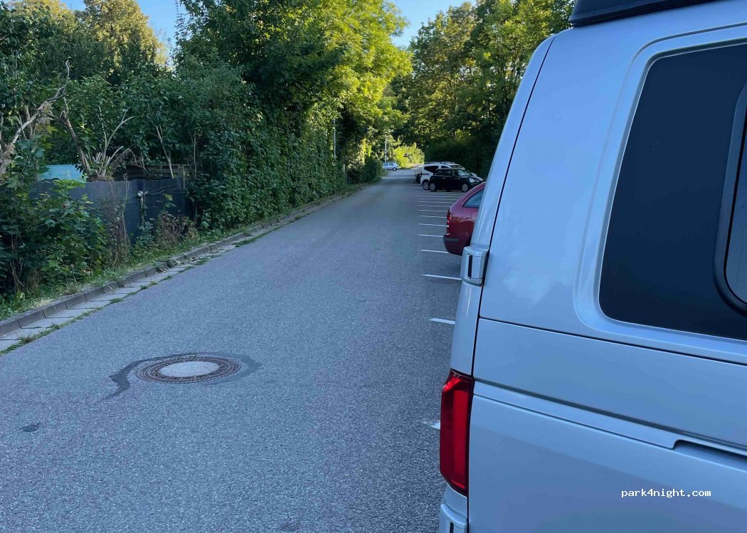 (94315) Straubing - 100 Chamer Straße — foto