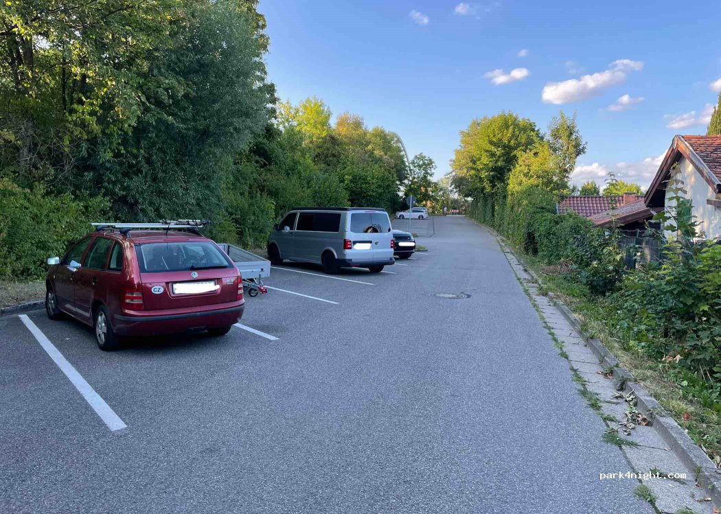 (94315) Straubing - 100 Chamer Straße — foto 2