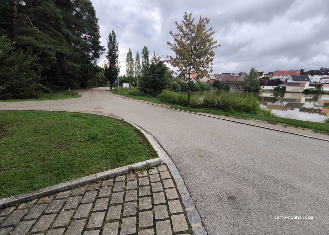 (91207) Lauf an der Pegnitz - 51 Hopfenstraße — foto