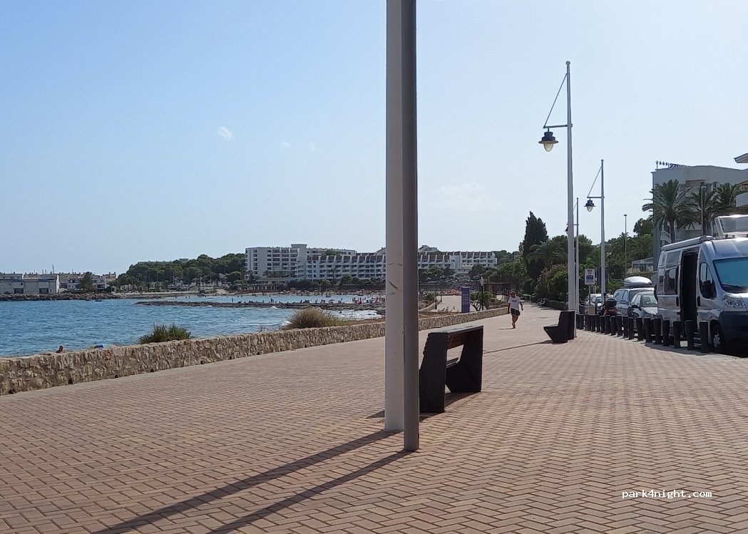 (12579) Alcossebre - 44A Carrer l'Atall Zona Ribamar — foto