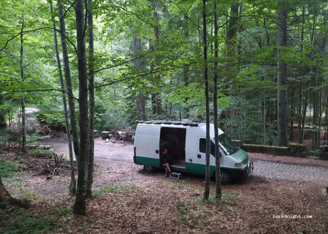 (DC134) Sinaia - Poteca regala — foto