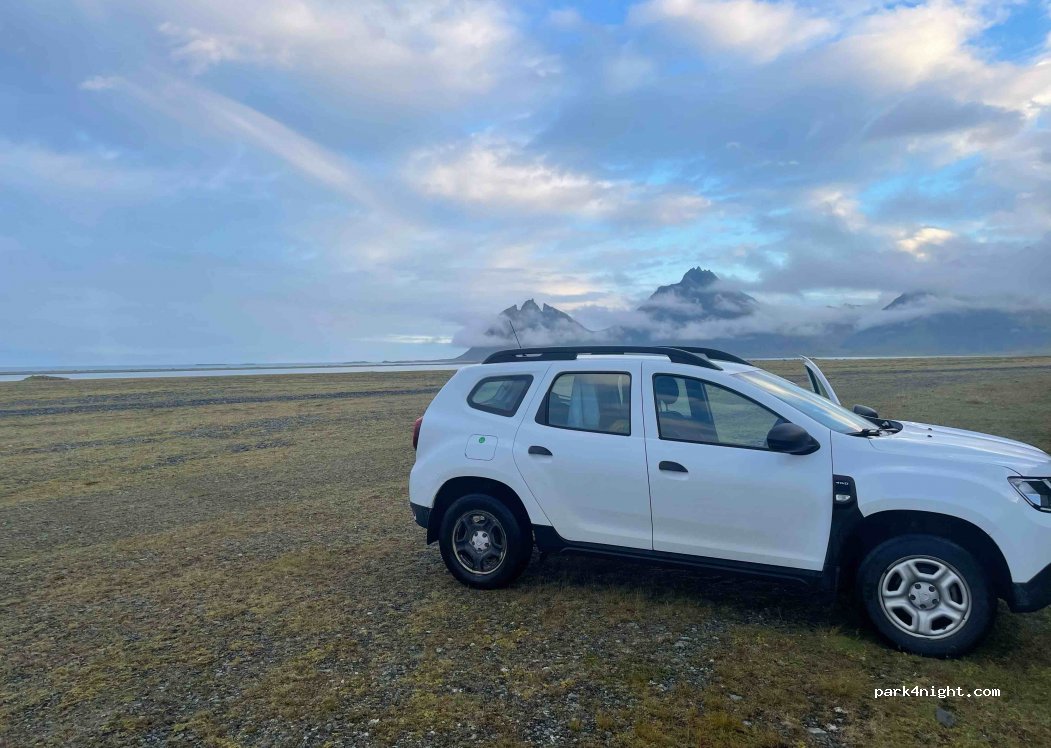 Höfn - Unnamed Road — foto