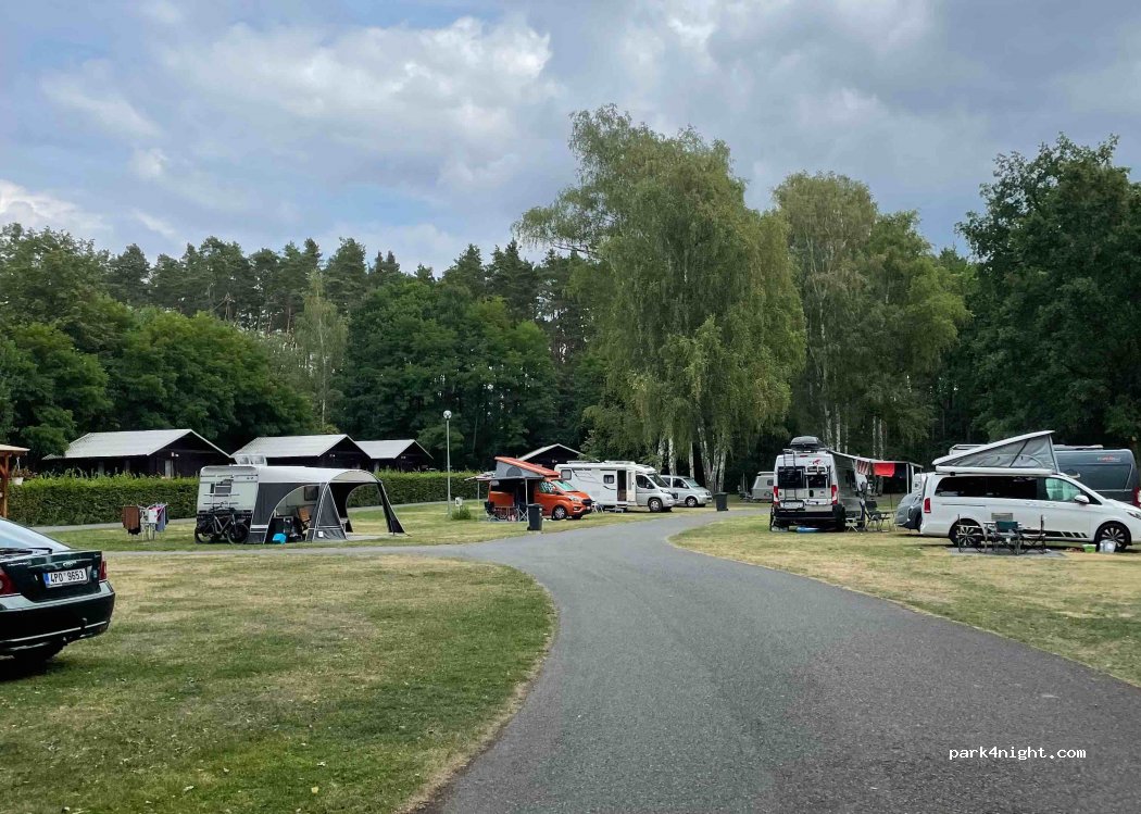 Autocamp Ostende Pilsen Bolevák — foto 2