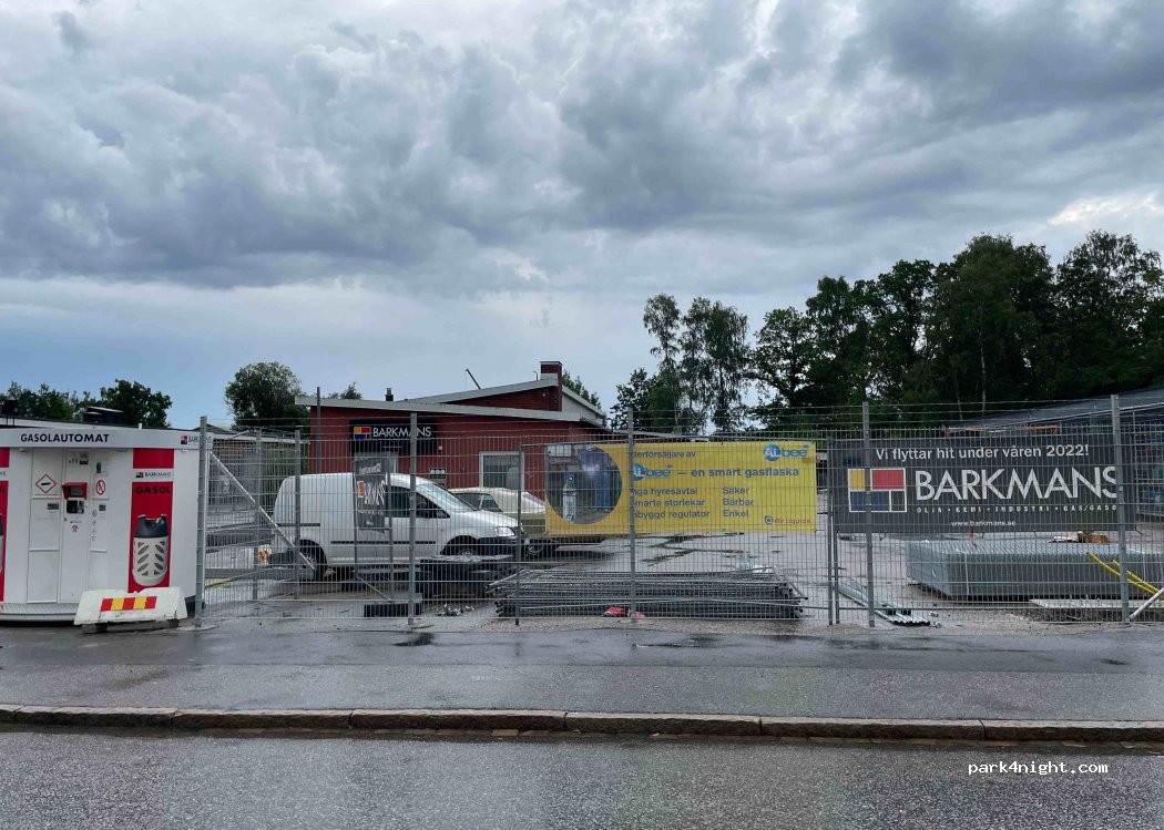 (632 29) Eskilstuna - 9 Hejargatan — foto