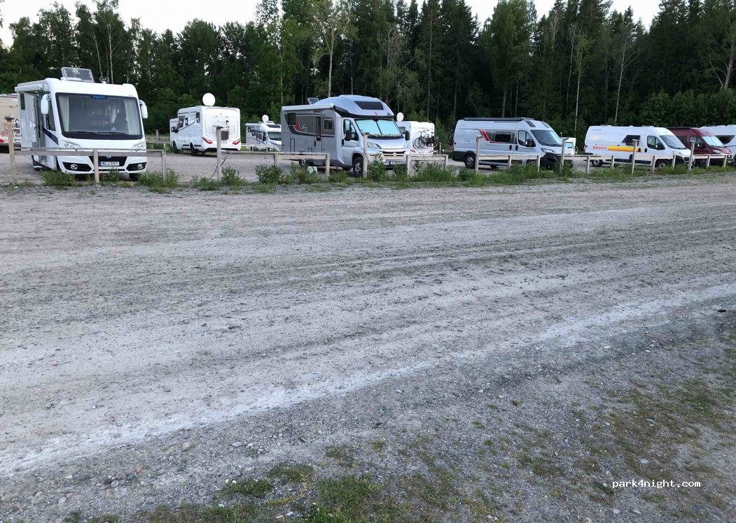 Axmar Brygga Ställplats — foto 2