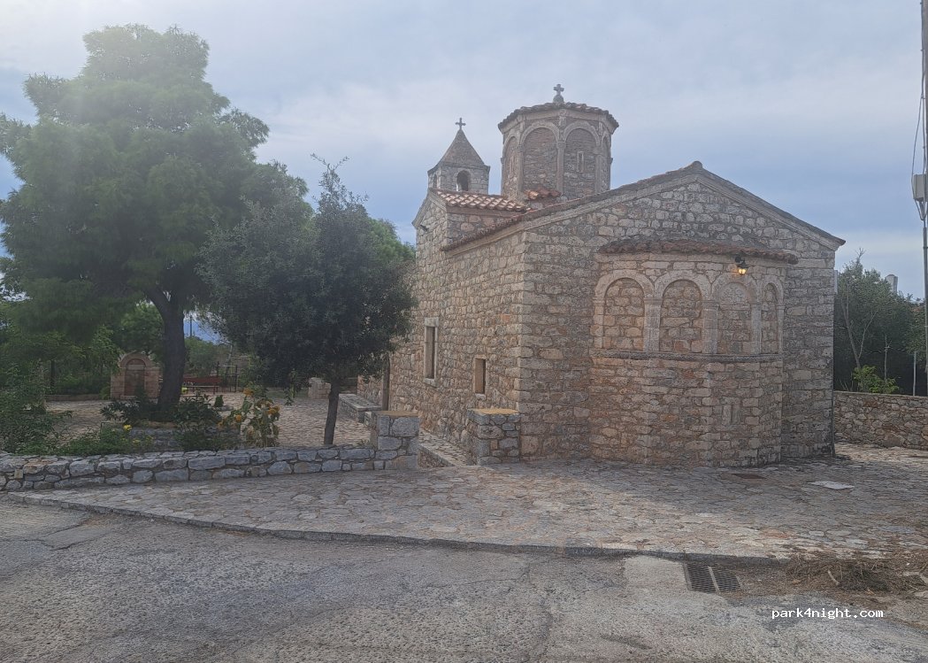 (230 62) Areopoli - 53 Kapetan Matapa — foto