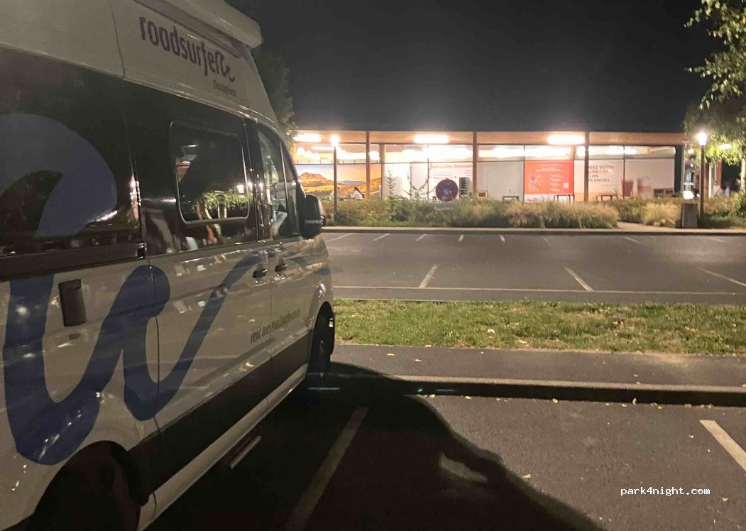 (63190) Orléat - La Transeuropéenne — foto 4