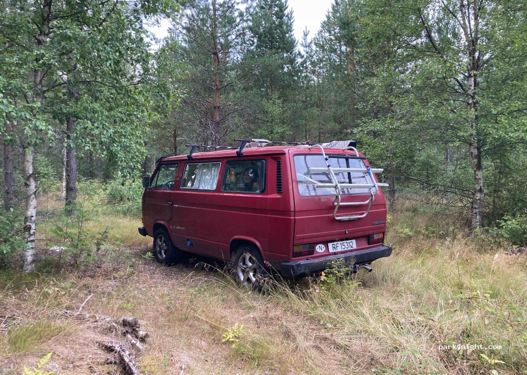 (3800) Bø i Telemark - — foto