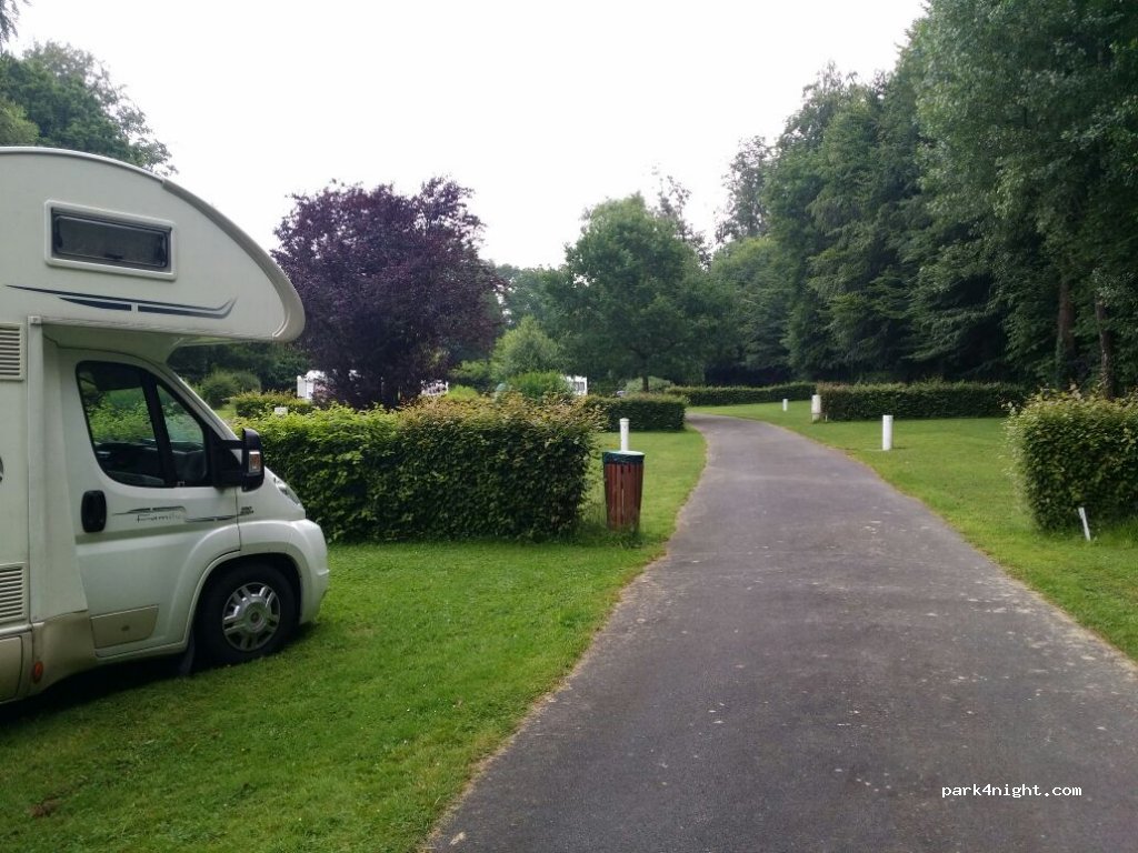 Camping de la Fouquerie — foto