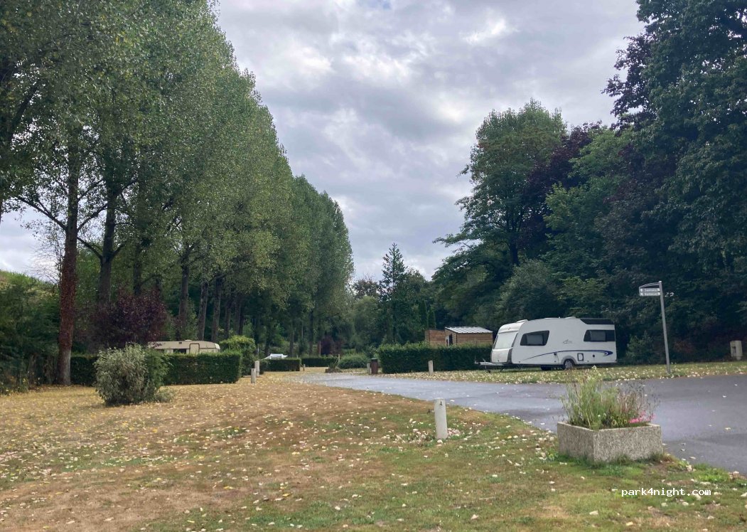 Camping de la Fouquerie — foto 3