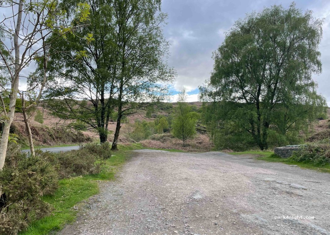 (LA12 8DN) Ulverston - A5084 — foto