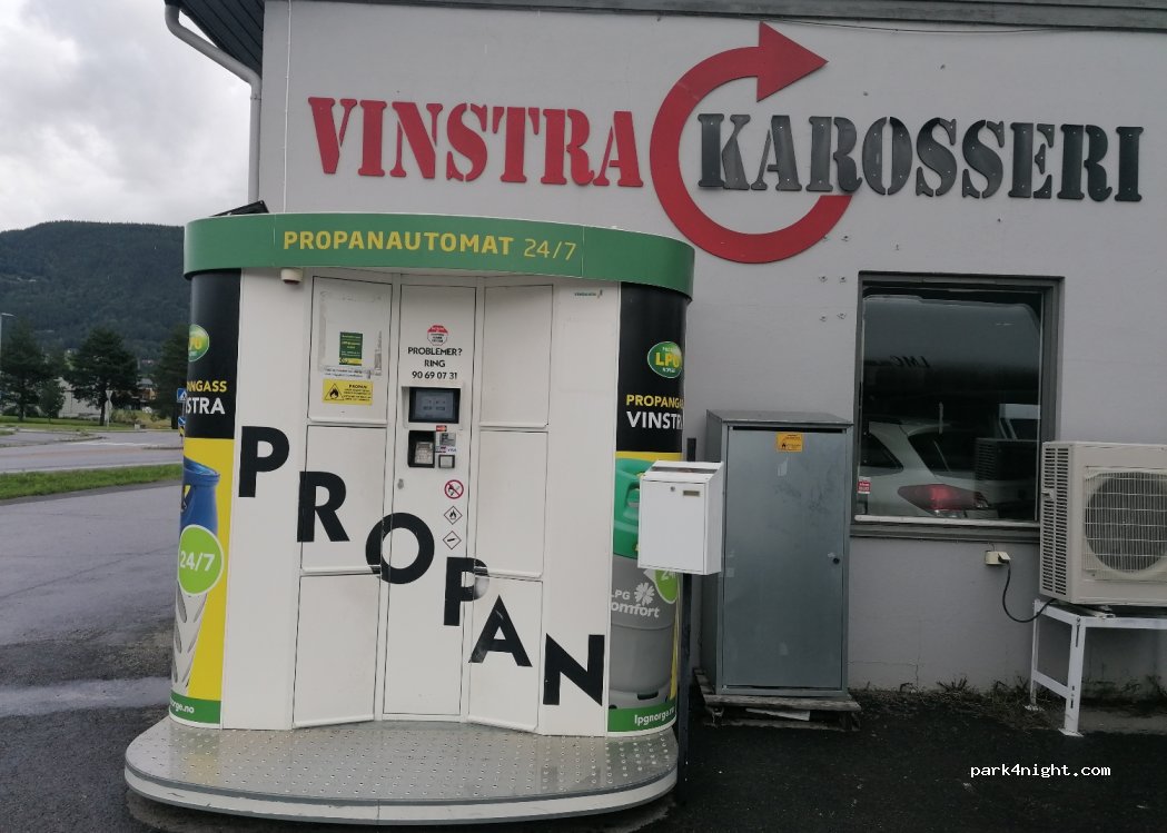 (2640) Vinstra - 62 Handelsvegen — foto