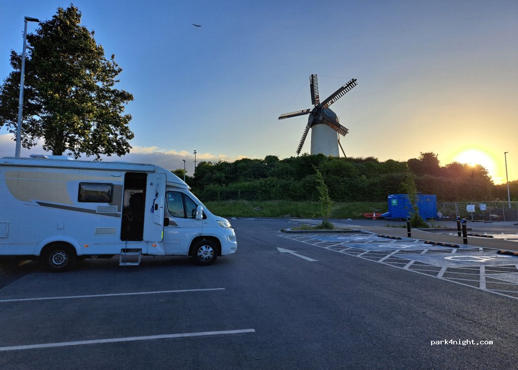 (K34 FX23) Skerries - Miller's Lane — foto