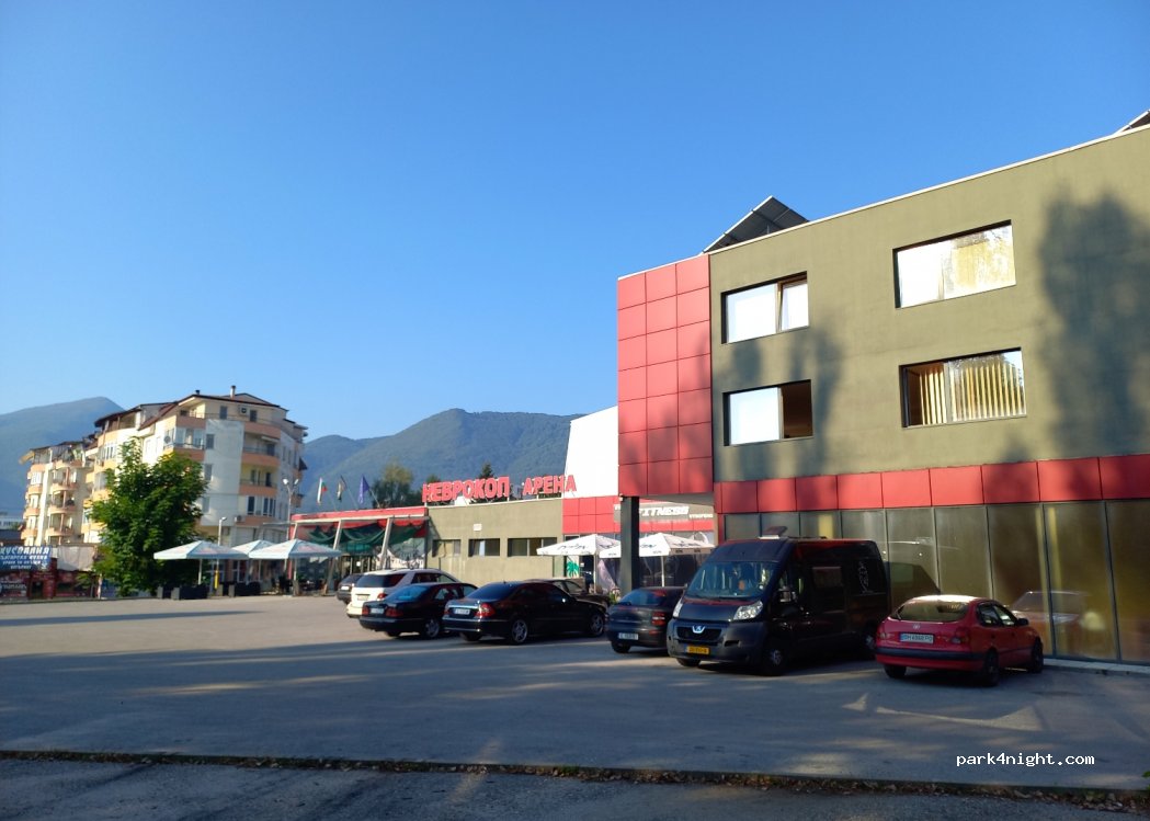 (2900) Gotse Delchev - 13 ulitsa — foto