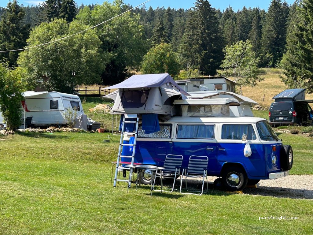 Camping Les Cluds — foto 4