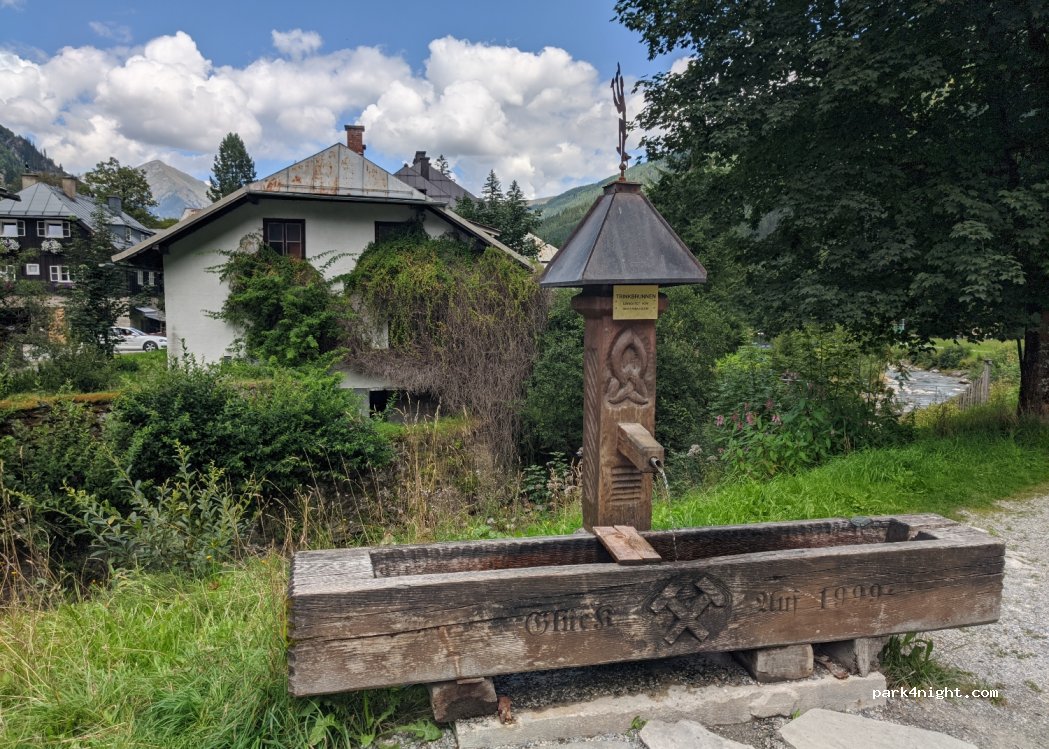 (5645) Bad Gastein - 13 Heilstollenstraße — foto