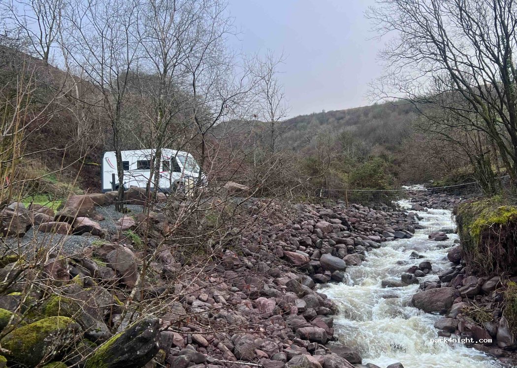 Brecon Beacons Camping & Caravan Park — foto 3