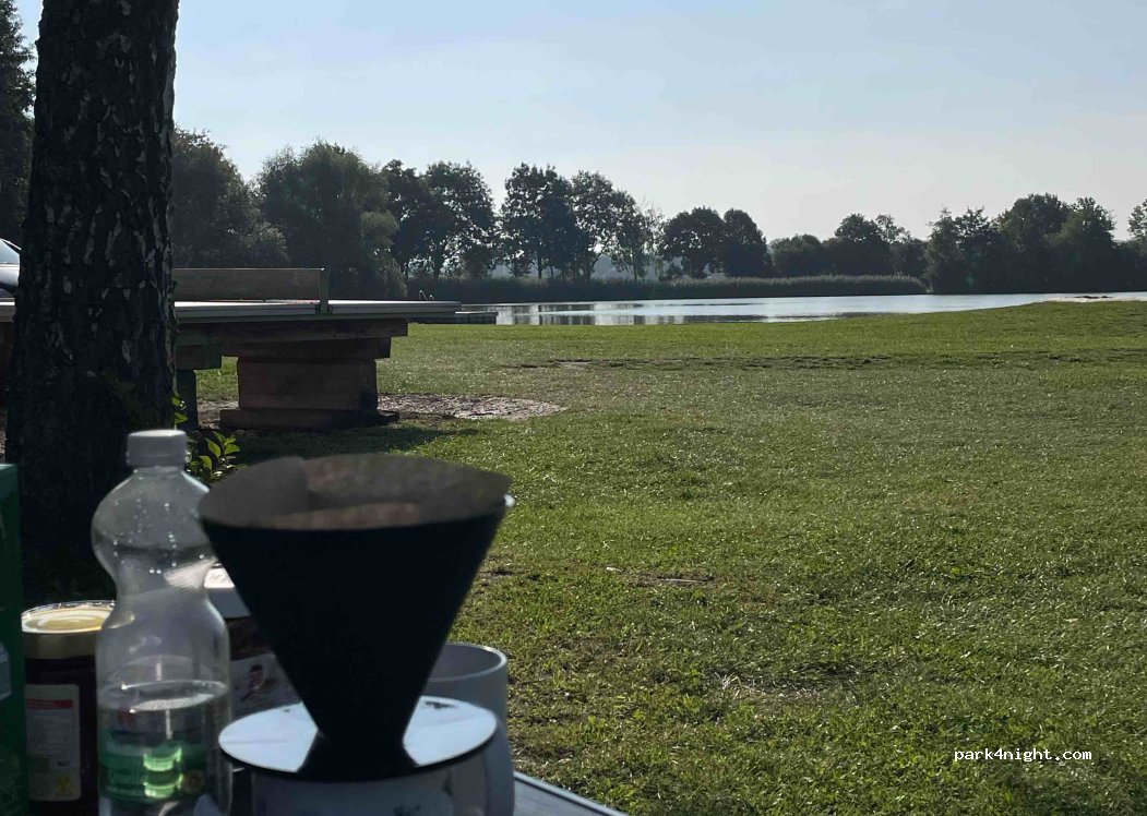 Campingplatz Badesee Irmelshausen — foto