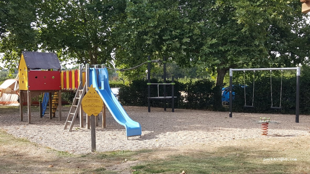 Camping OnlyCamp - Les Cochards — foto 2