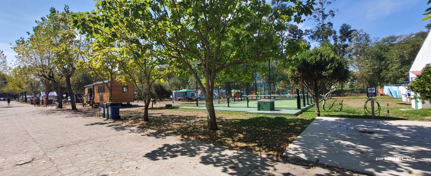 Playa Camping Santa Tecla — foto