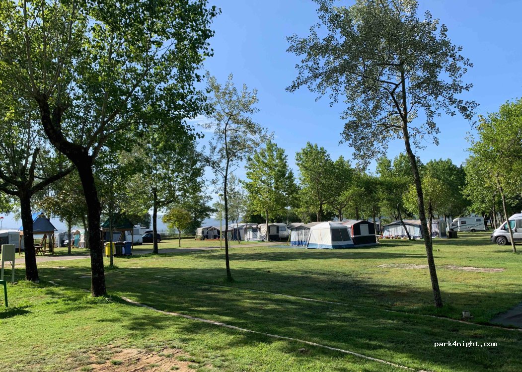 Playa Camping Santa Tecla — foto 2