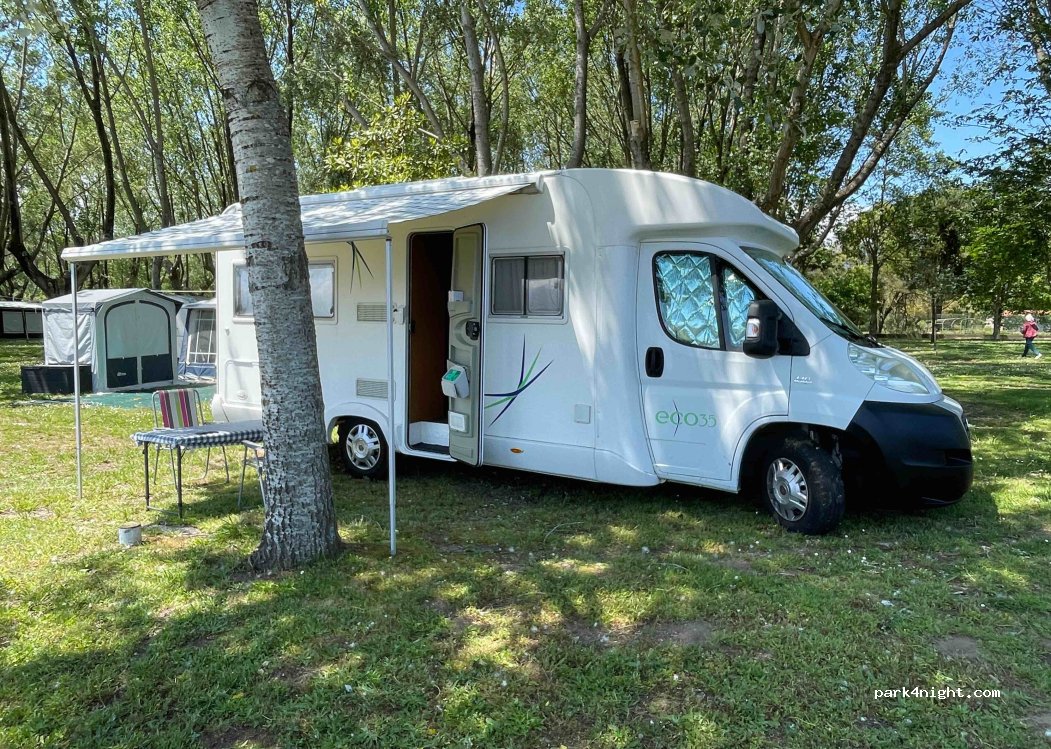 Playa Camping Santa Tecla — foto 4