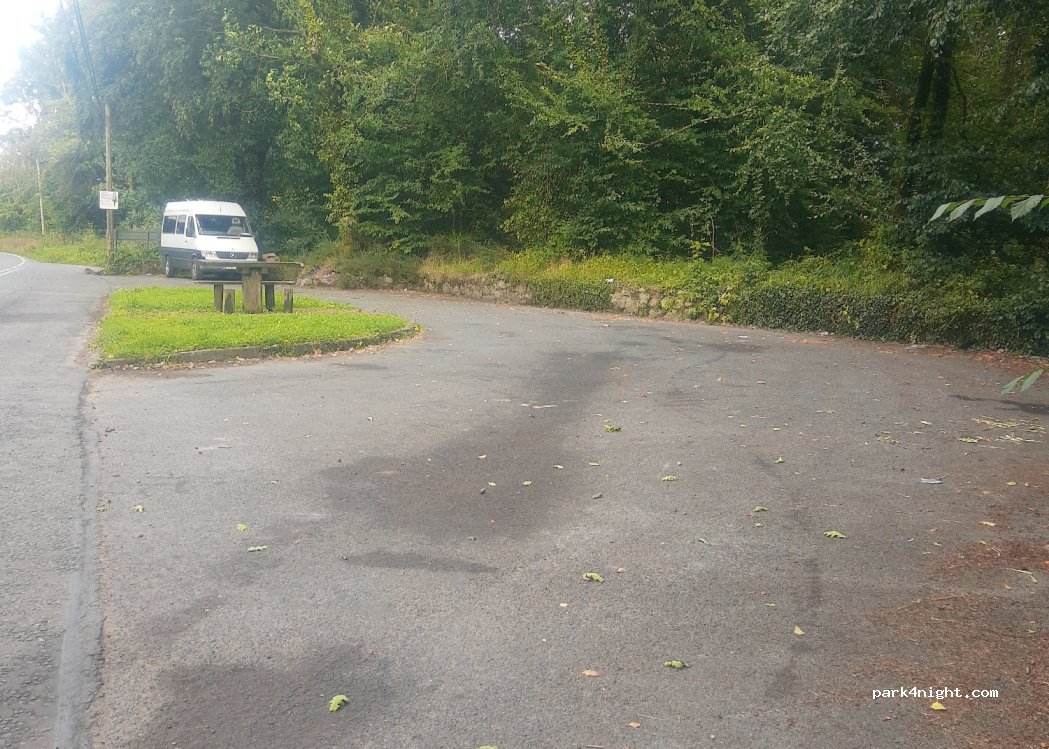 (P51 TC3R) Curraghreigh - N72 — foto