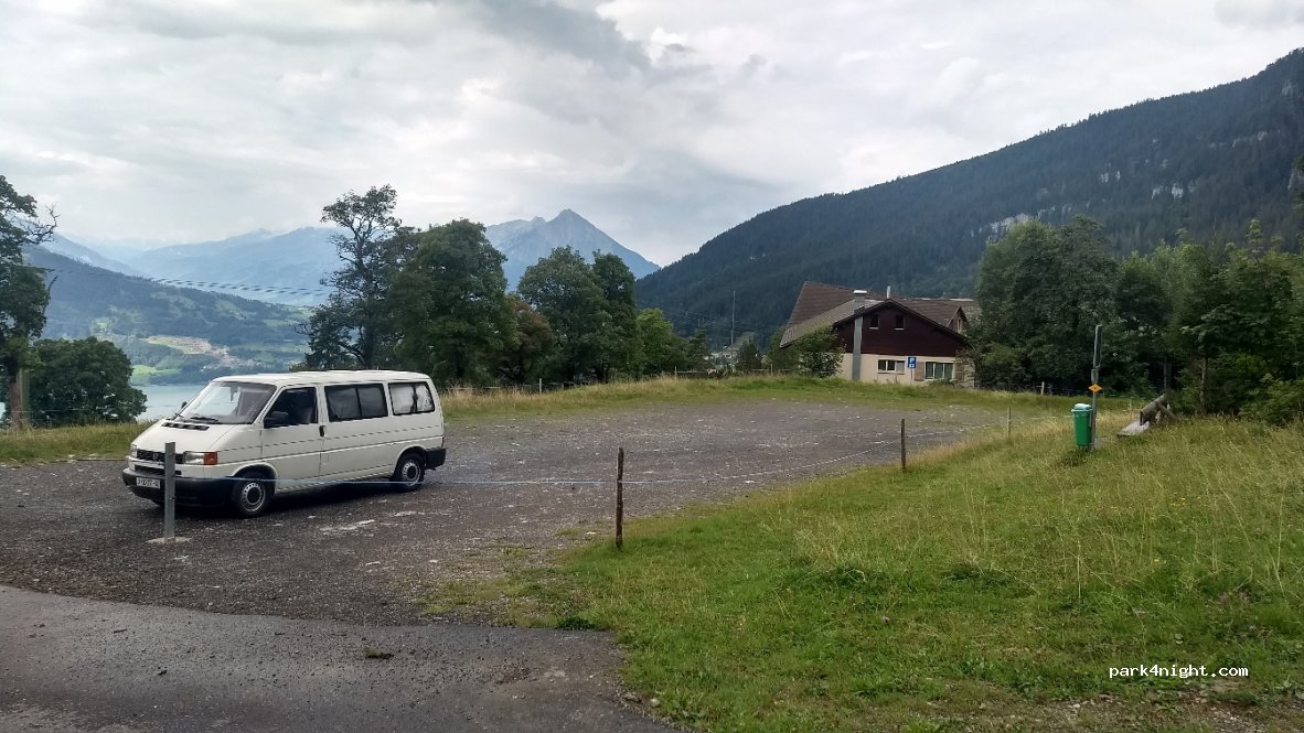 (3803) Beatenberg - 820A Moos — foto