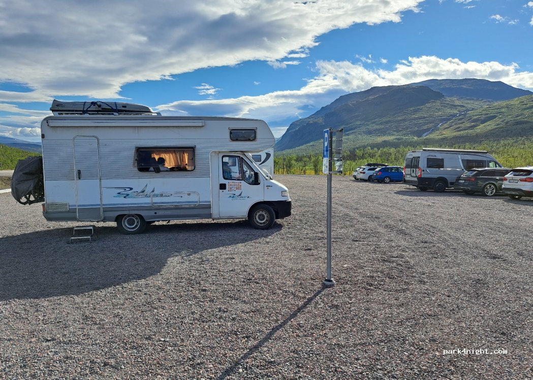 (981 94) Kiruna - E10 — foto 2