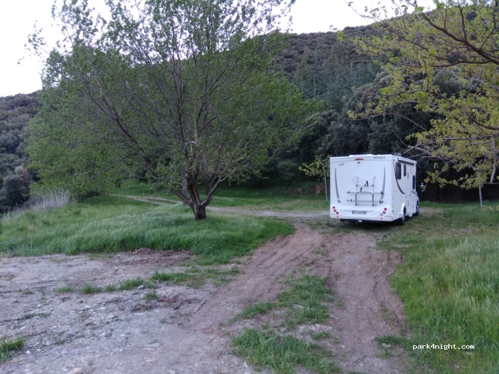 (11160) Cabrespine - La Cresto — foto