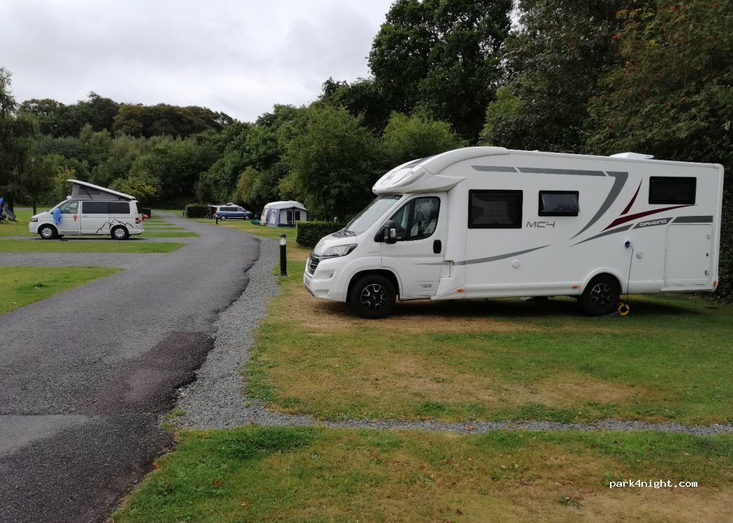 Delamont Country Park — foto