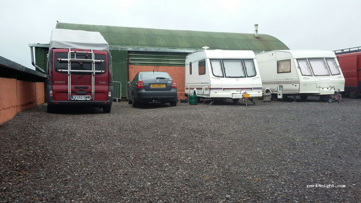 Slane Farm Hostel — foto