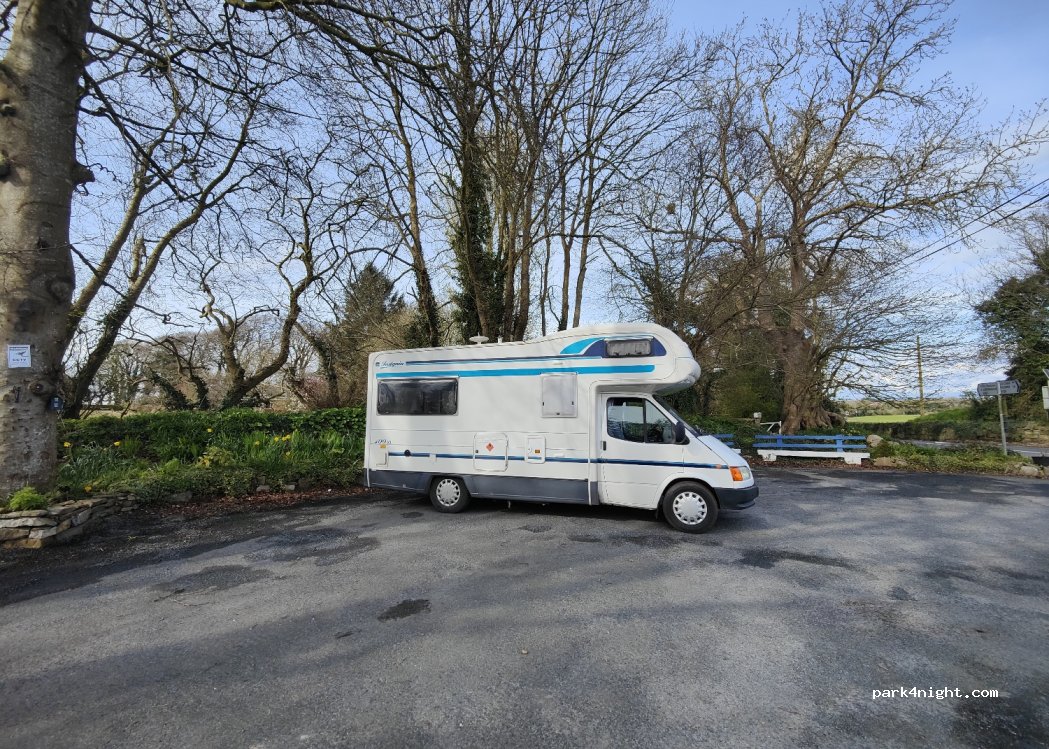 (A85 AY77) Drumree - Unnamed road — foto 2